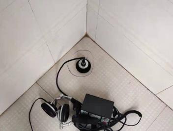 江州楼顶渗水维修公司为您分享下检测区的划分。