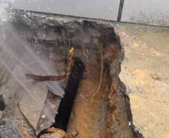 江州市管道泄漏常用检测方法